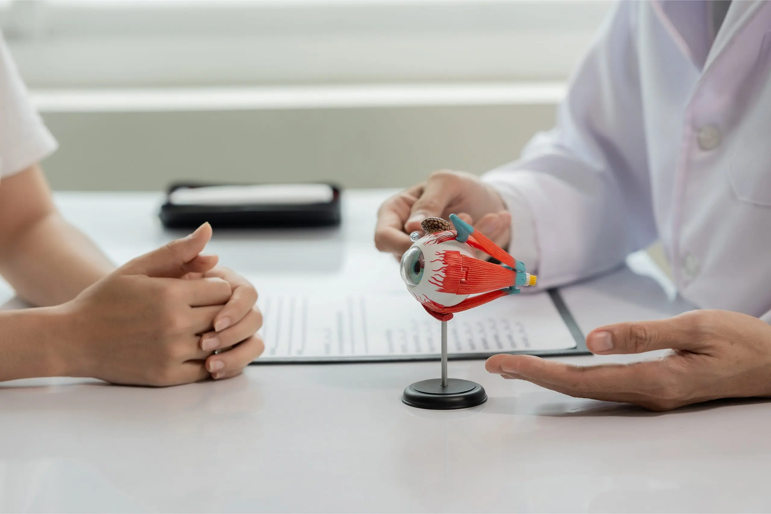 O que é a córnea: para que serve, transplante, cuidados com a visão O que é a córnea: para que serve, transplante, cuidados com a visão