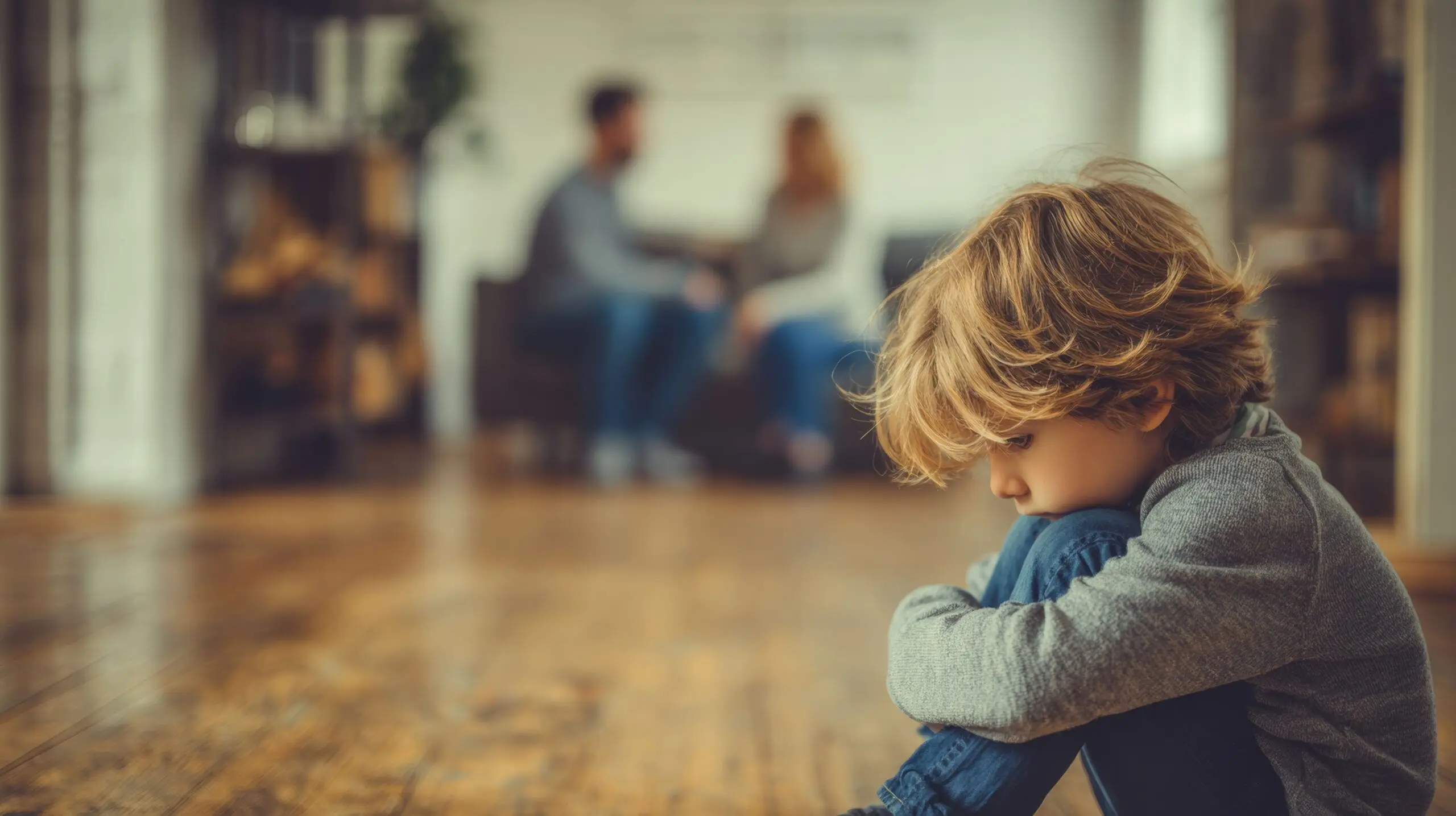 Como ajudar filhos na separação dos pais: orientações essenciais