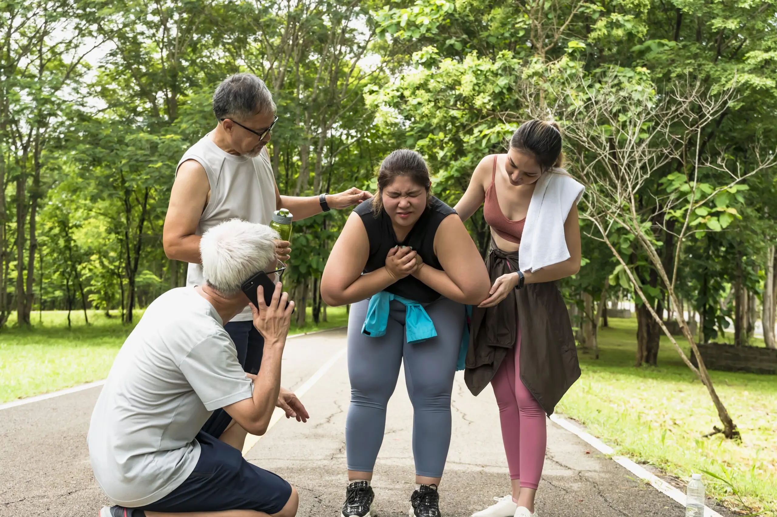 Por que dá vontade de vomitar no treino? Saiba se é normal