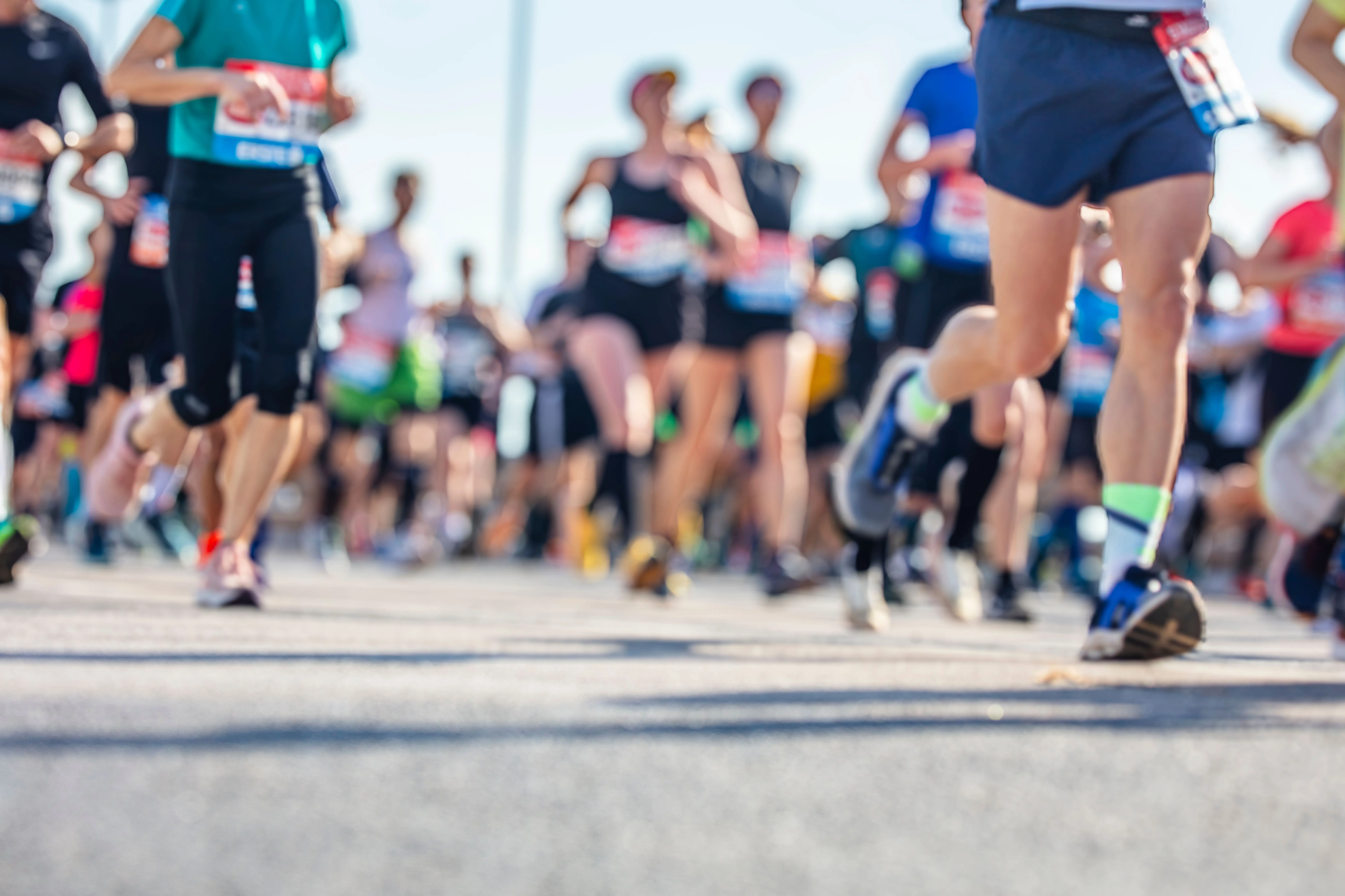 Rosto de corredor existe? Entenda se correr envelhece a pele