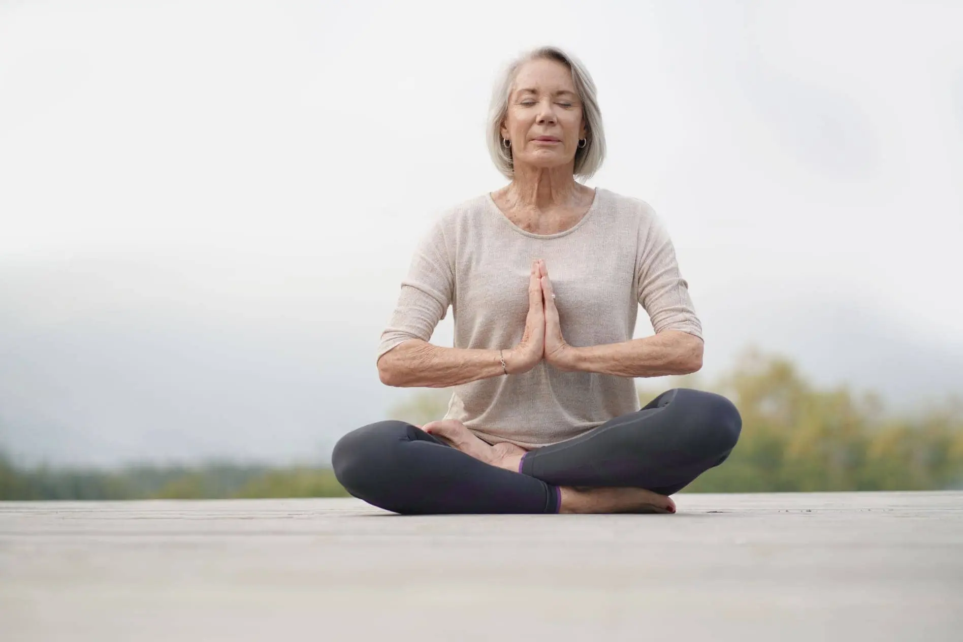 como meditar corretamente