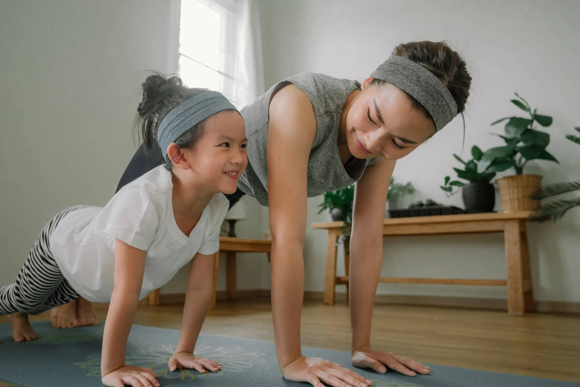 dia das mães fitness