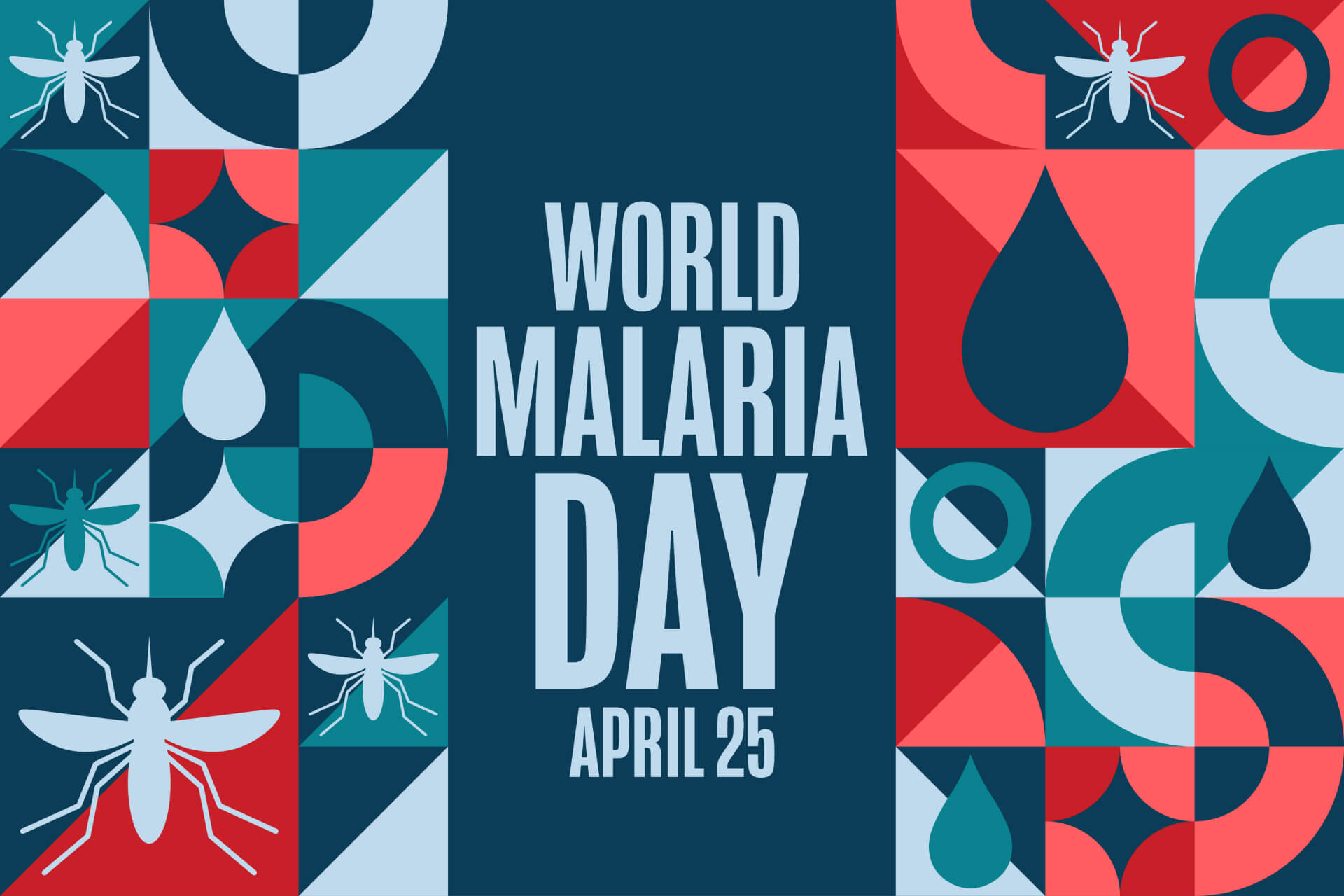 dia mundial da luta contra a malária