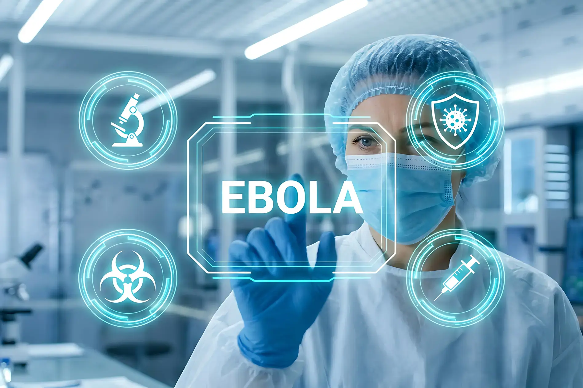 Surto de Ebola tem chances de chegar ao Brasil?