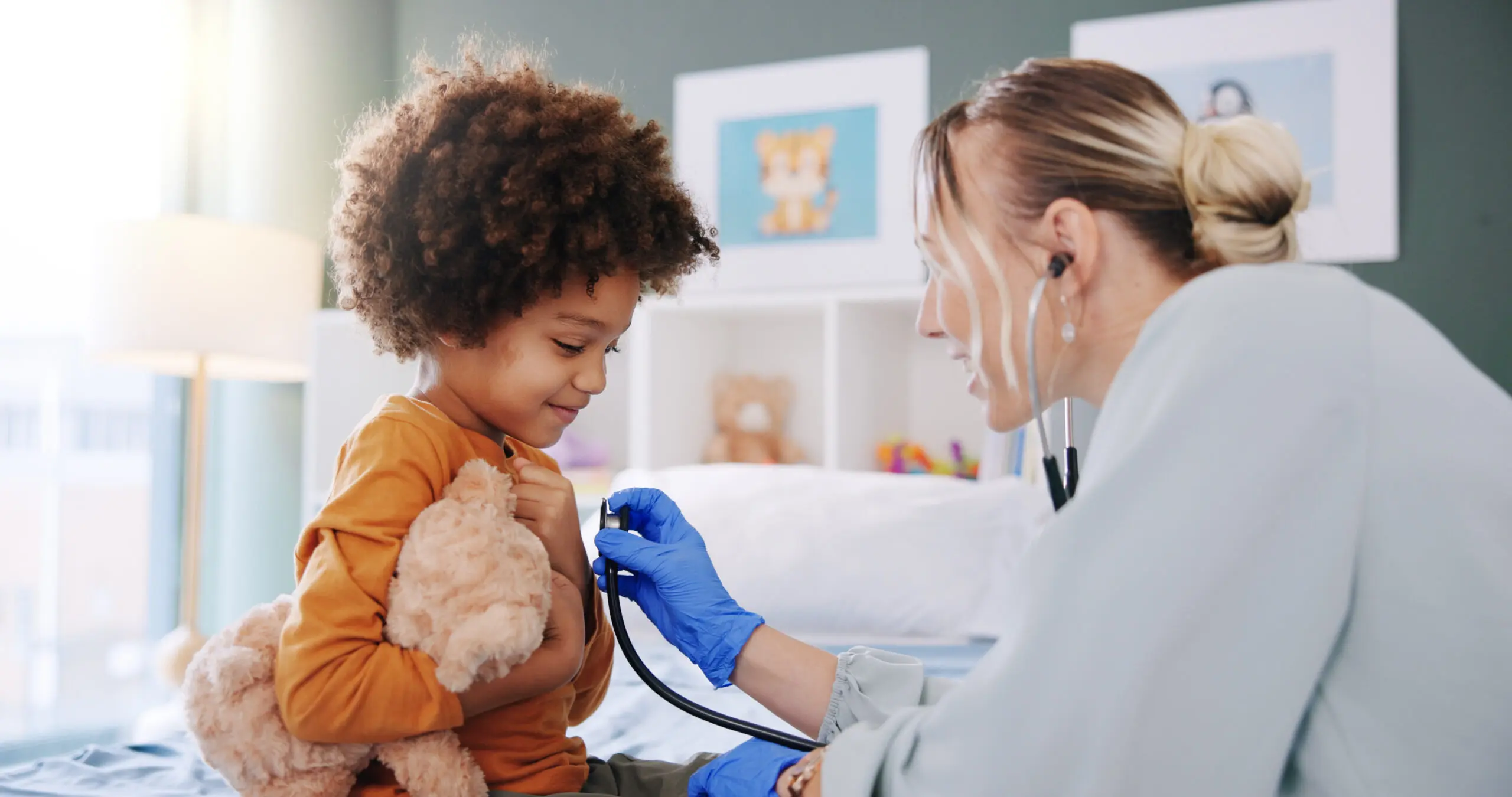Check-up infantil: o que é essencial nas diferentes idades?