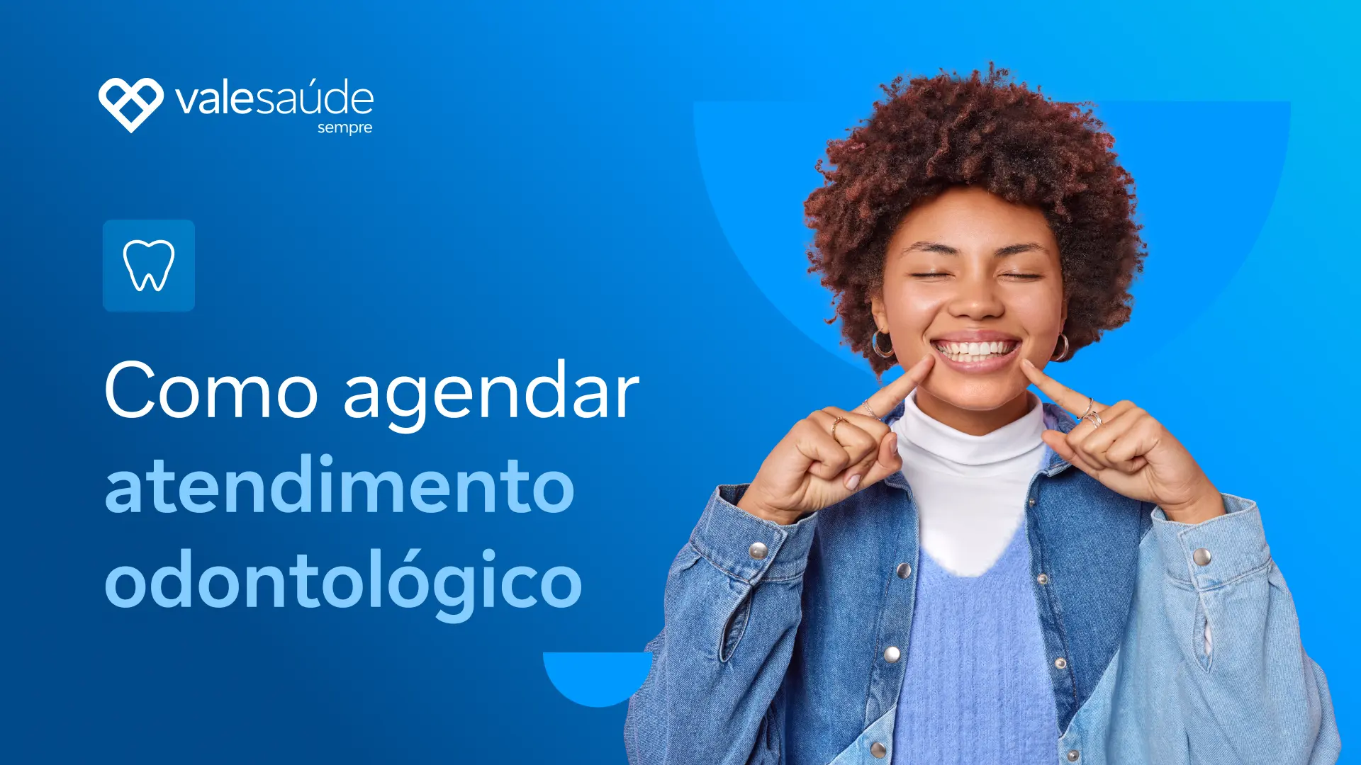 como agendar atendimento odontológico