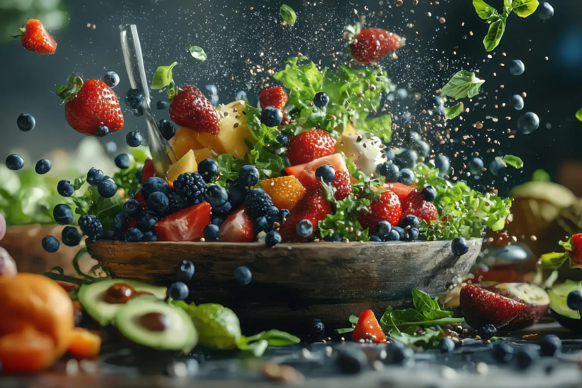 Vida mais saudável: a nutrição funcional pode mudar sua saúde