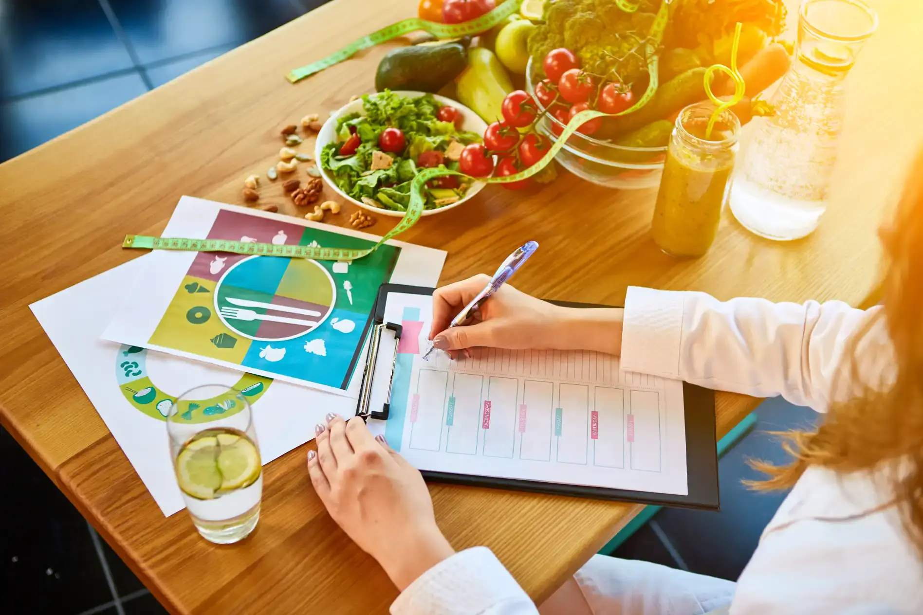 Como saber se estou consumindo todos os nutrientes de que preciso? Como saber se estou consumindo todos os nutrientes de que preciso?