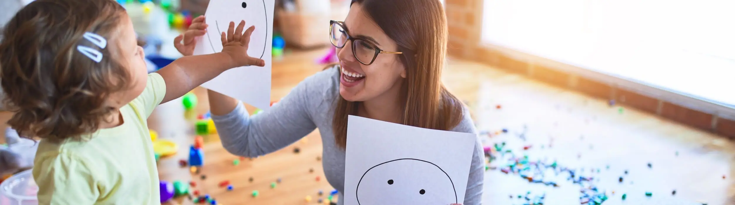 Especialidade une psicologia e pedagogia e dedica-se ao processo de aprendizagem humana