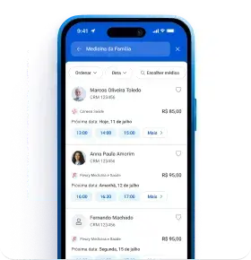 Imagem ilustrativa da etapa 3 - Comece a usar